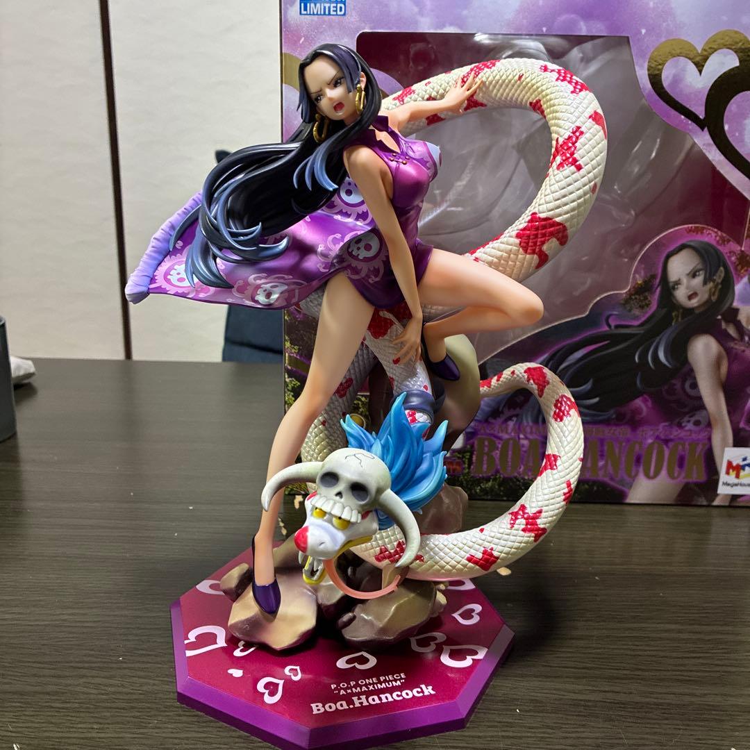 popＡmaximum海賊女帝ボア・ハンコック