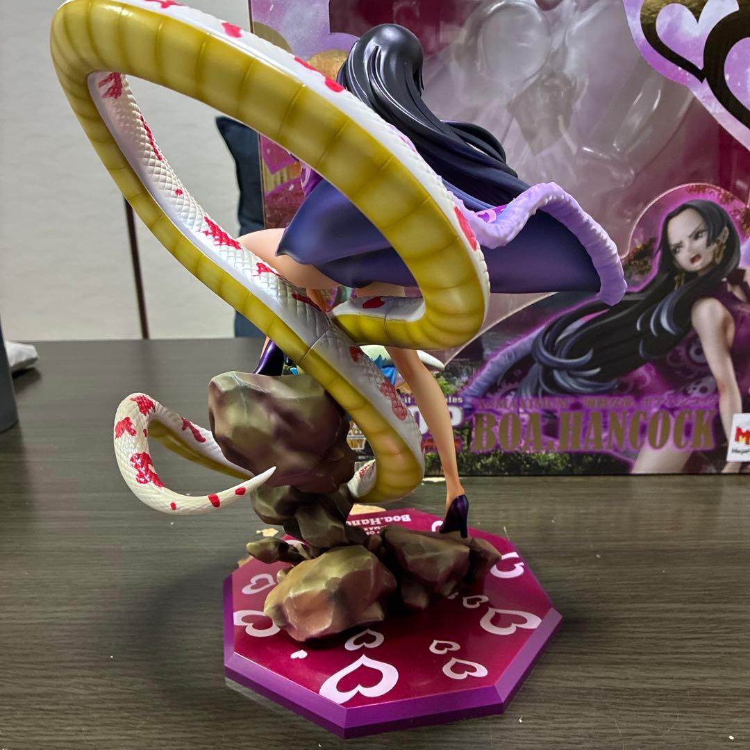 popＡmaximum海賊女帝ボア・ハンコック