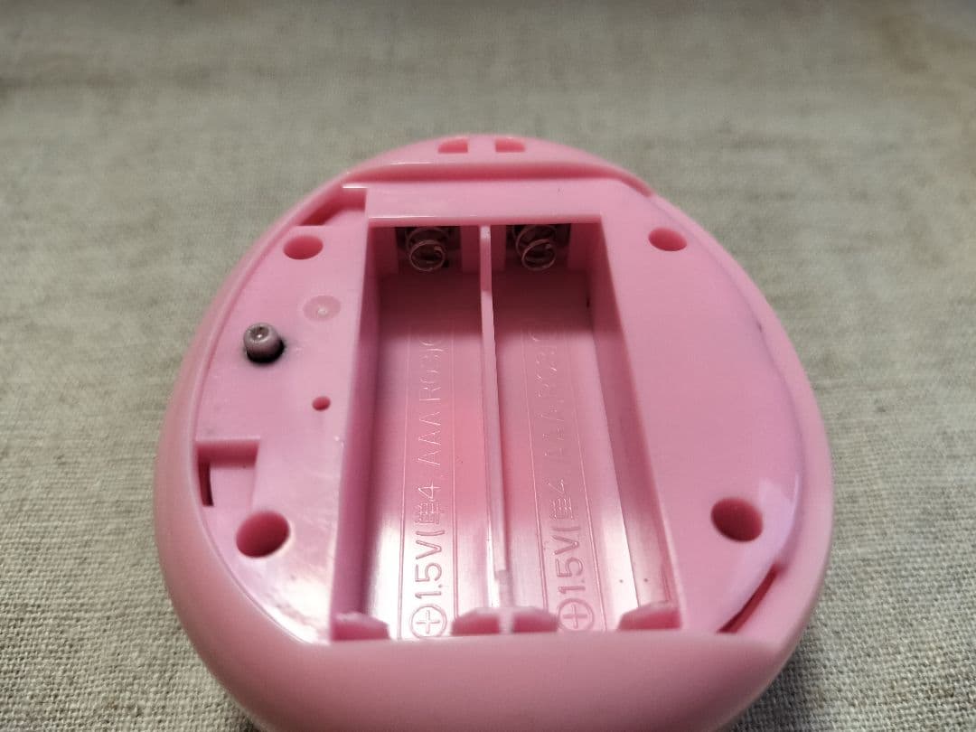 たまごっち 4U ＋　ベビーピンク