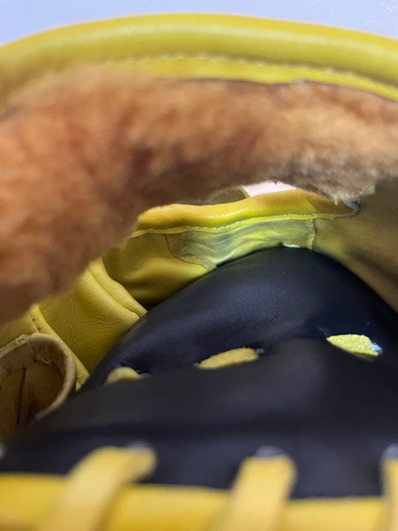 ミズノ　ビクトリーステージ　アンリバルド２　硬式投手　オーバーホール品