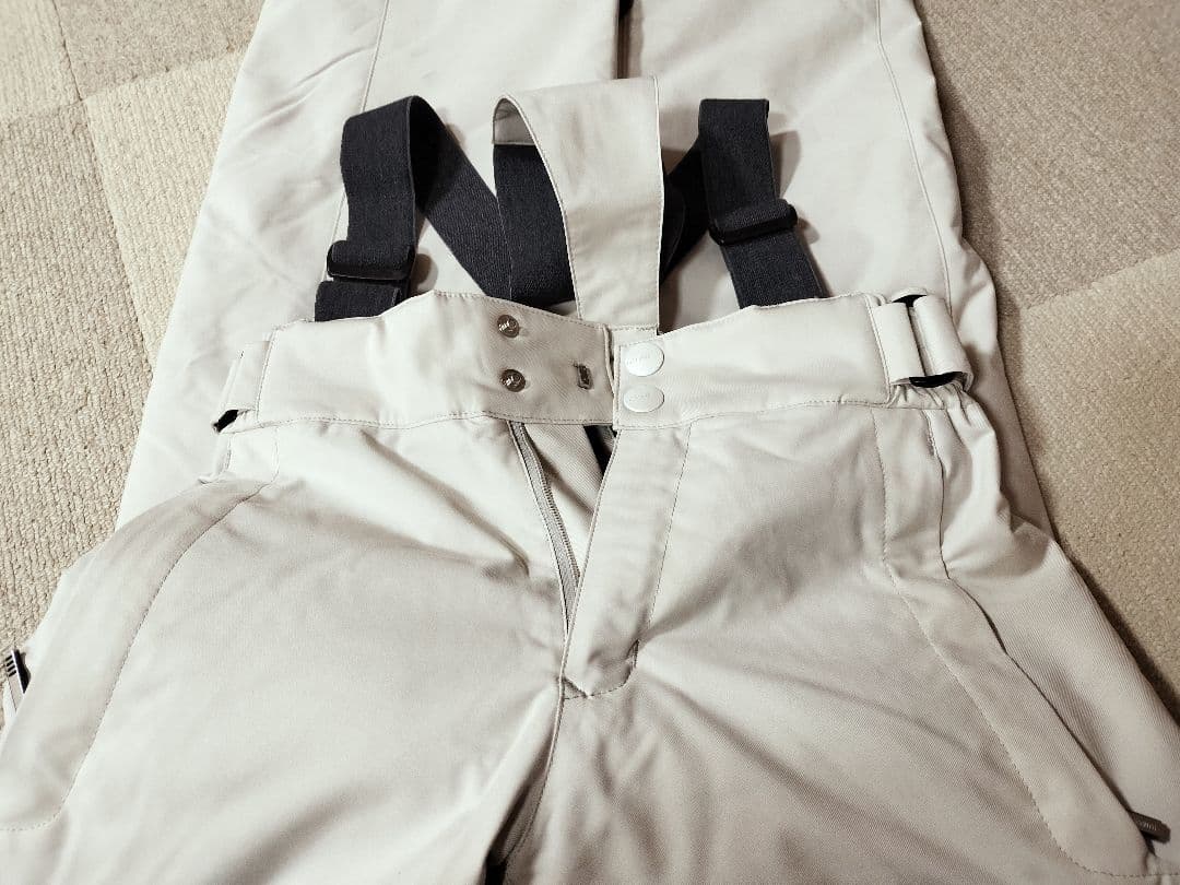 デサントAuroDesign Move Sport スキーウェア SizeM美品