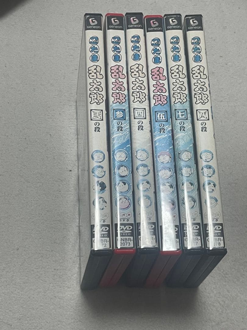 忍たま乱太郎　1期 DVD