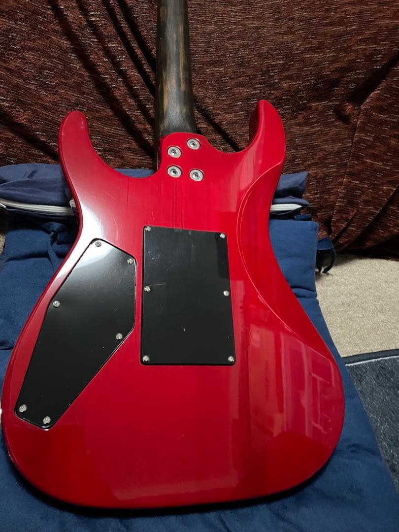 コンポーネントギター　24f