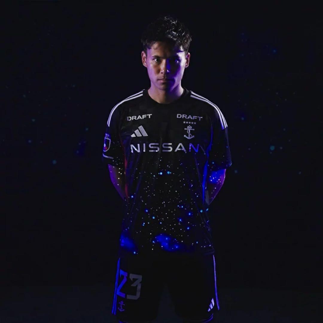 新品 国内正規品 横浜F・マリノス ユニフォーム ブラック