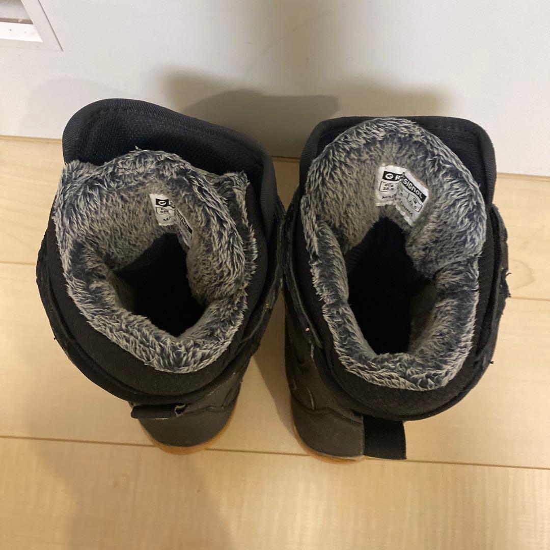 【美品_即日発送】 ROSSIGNOL スノボブーツ　 DUSK　23.5cm