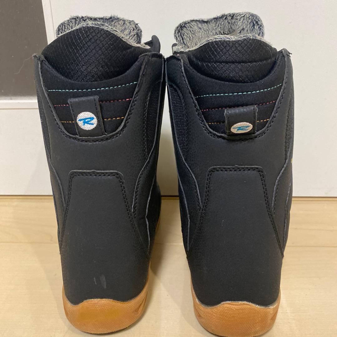 【美品_即日発送】 ROSSIGNOL スノボブーツ　 DUSK　23.5cm