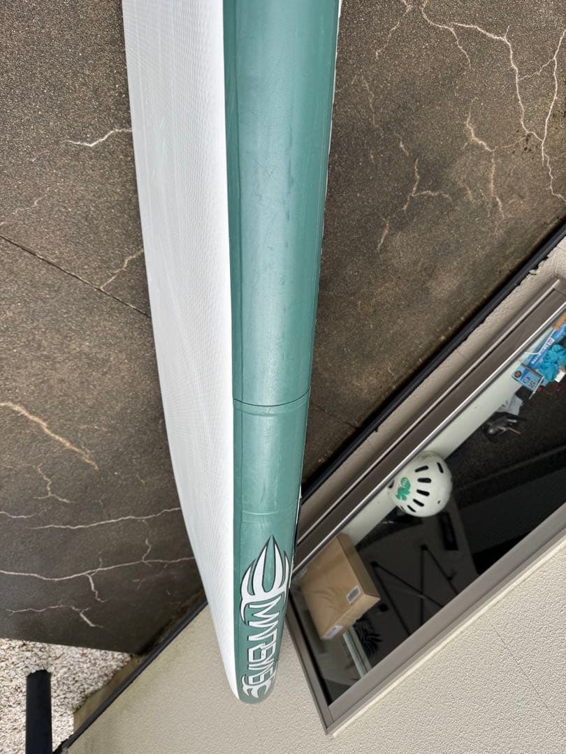 サーフィン・ボディボード Marsyas FREE RIDE HUGE GREEN