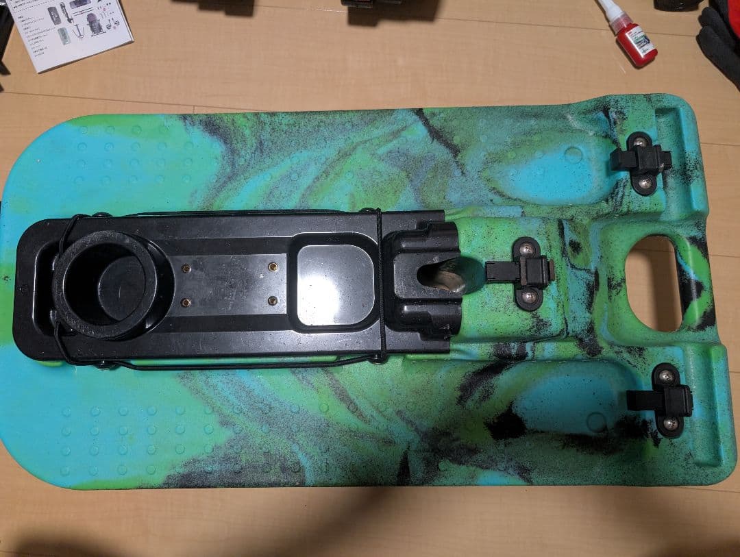 足漕ぎスタンドアップパドルボード Hill Stone