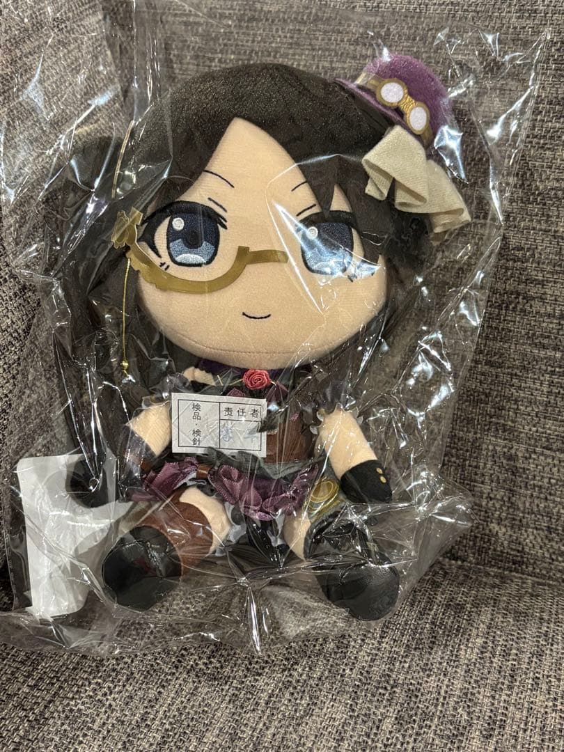 アンティーカ Gift ぬいぐるみ セット アイドルマスターシャイニーカラーズ