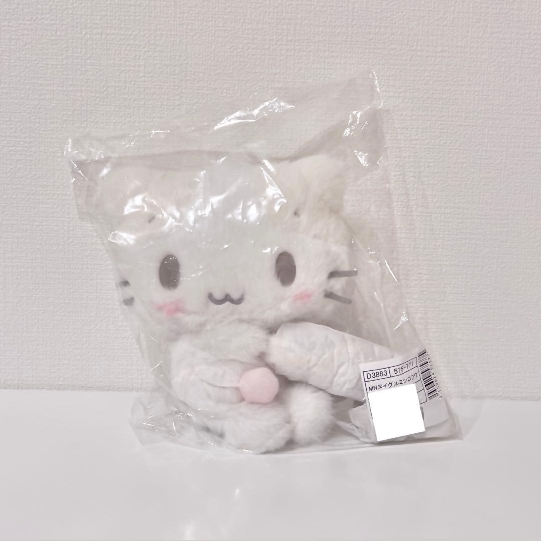 ♡新品♡マシュマロみたいなふわふわにゃんこ 10点 しろふわ雲 メイド コック