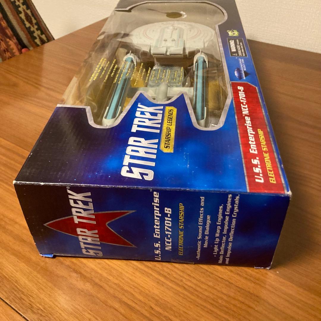 スタートレック　エンタープライズ ＮＣＣ－１７０１-B　ART ASYLUM