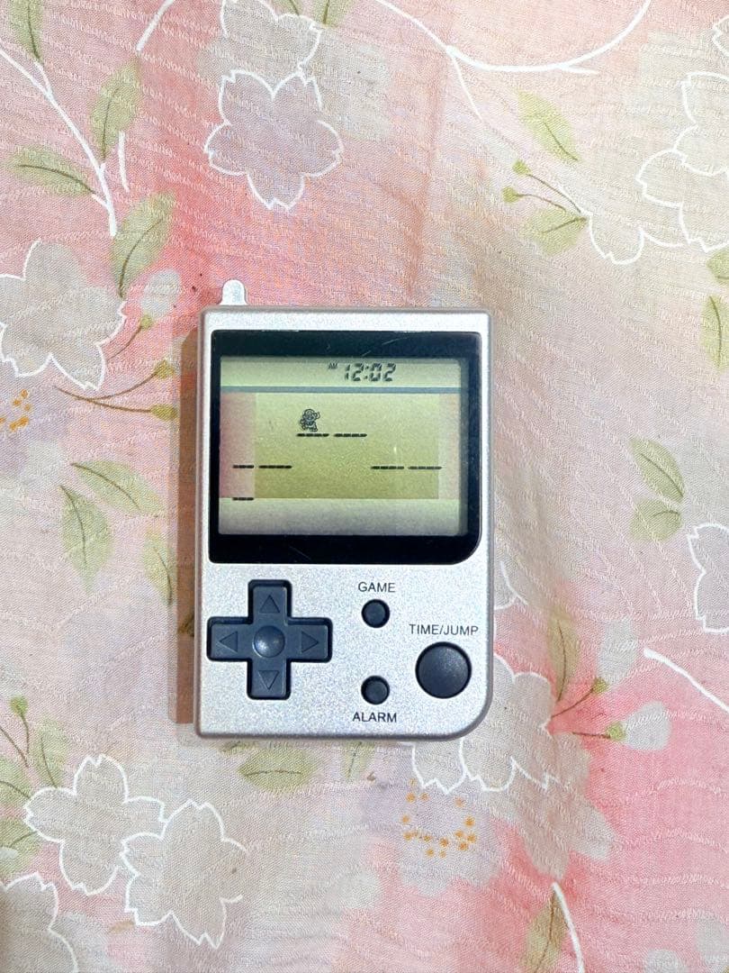 【動作確認済】ゲームウォッチ　ミニクラシック　スーパーマリオブラザーズ