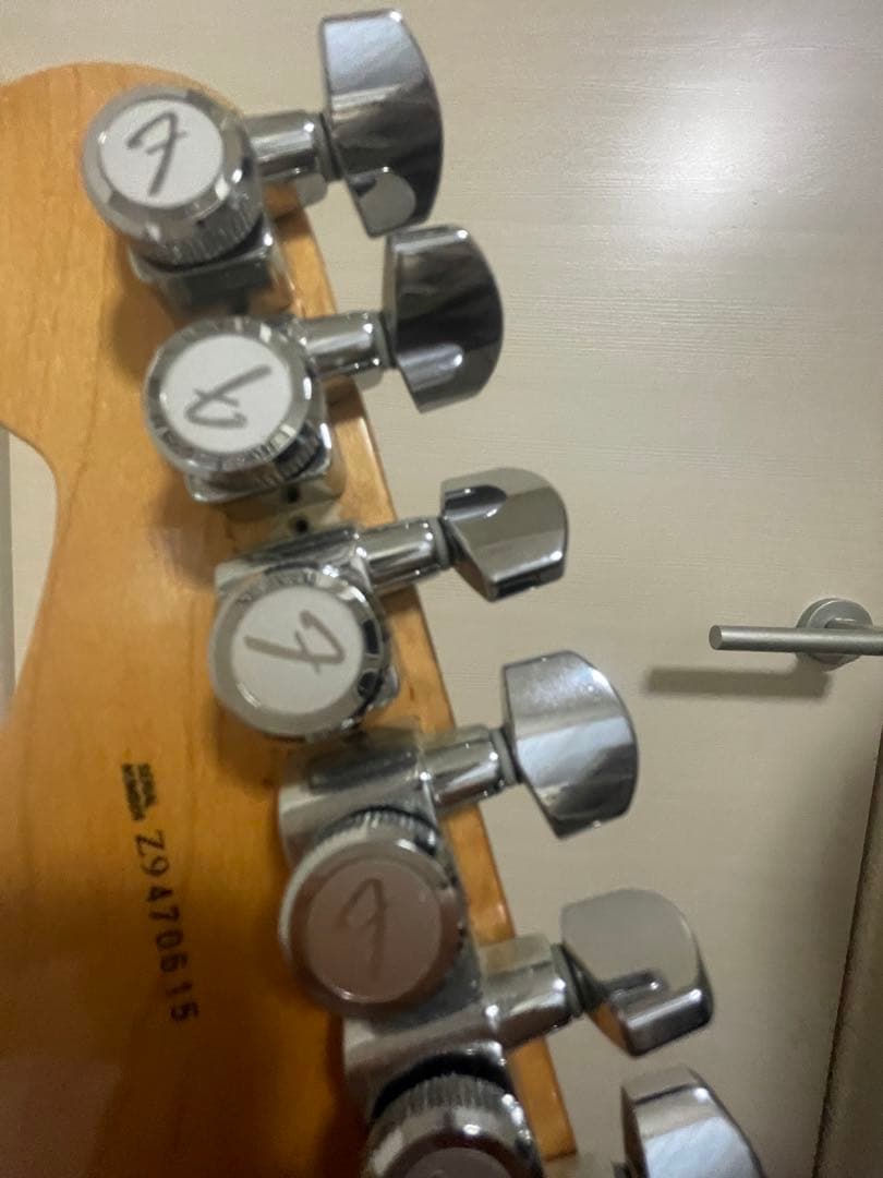 ギター Fender Stratocaster American standard