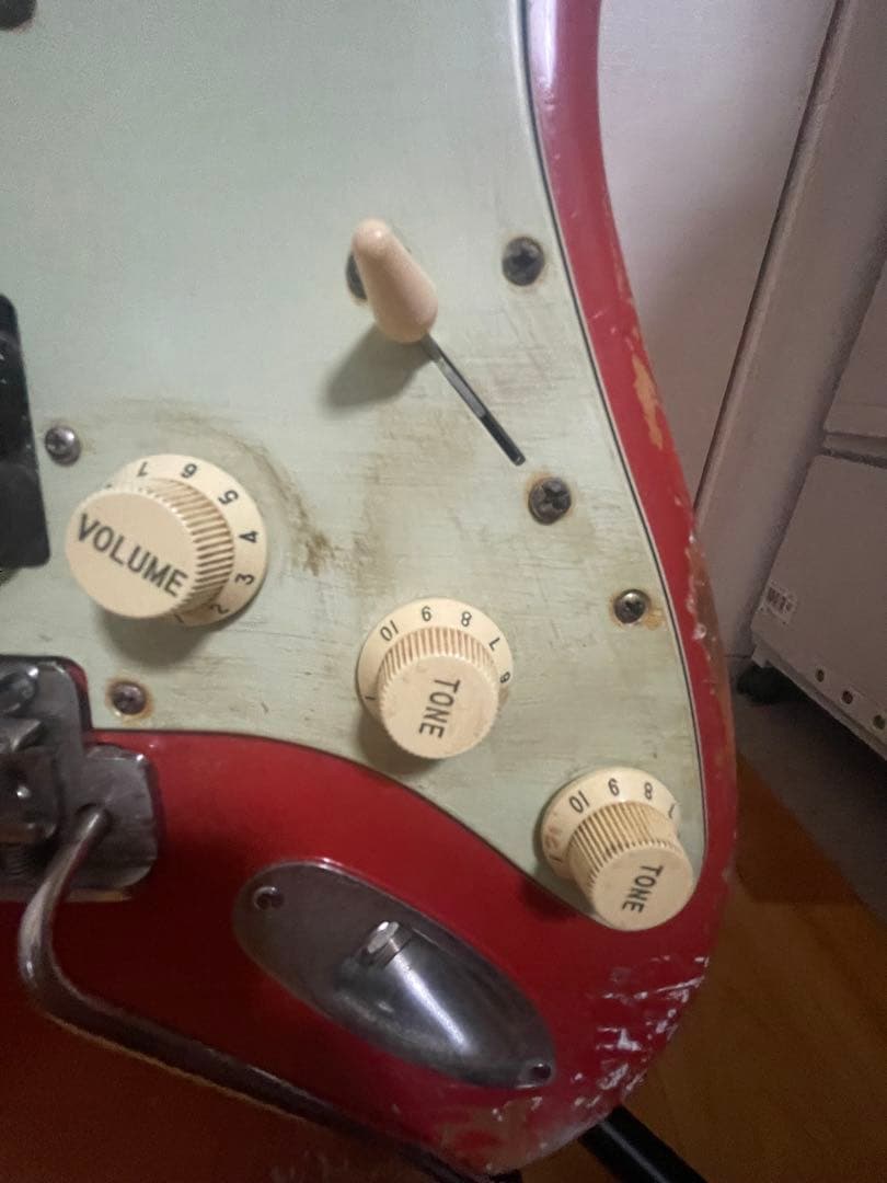 ギター Fender Stratocaster American standard