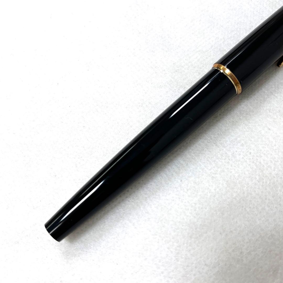 【MONTBLANC】モンブラン　発売12周年記念 14金 万年筆