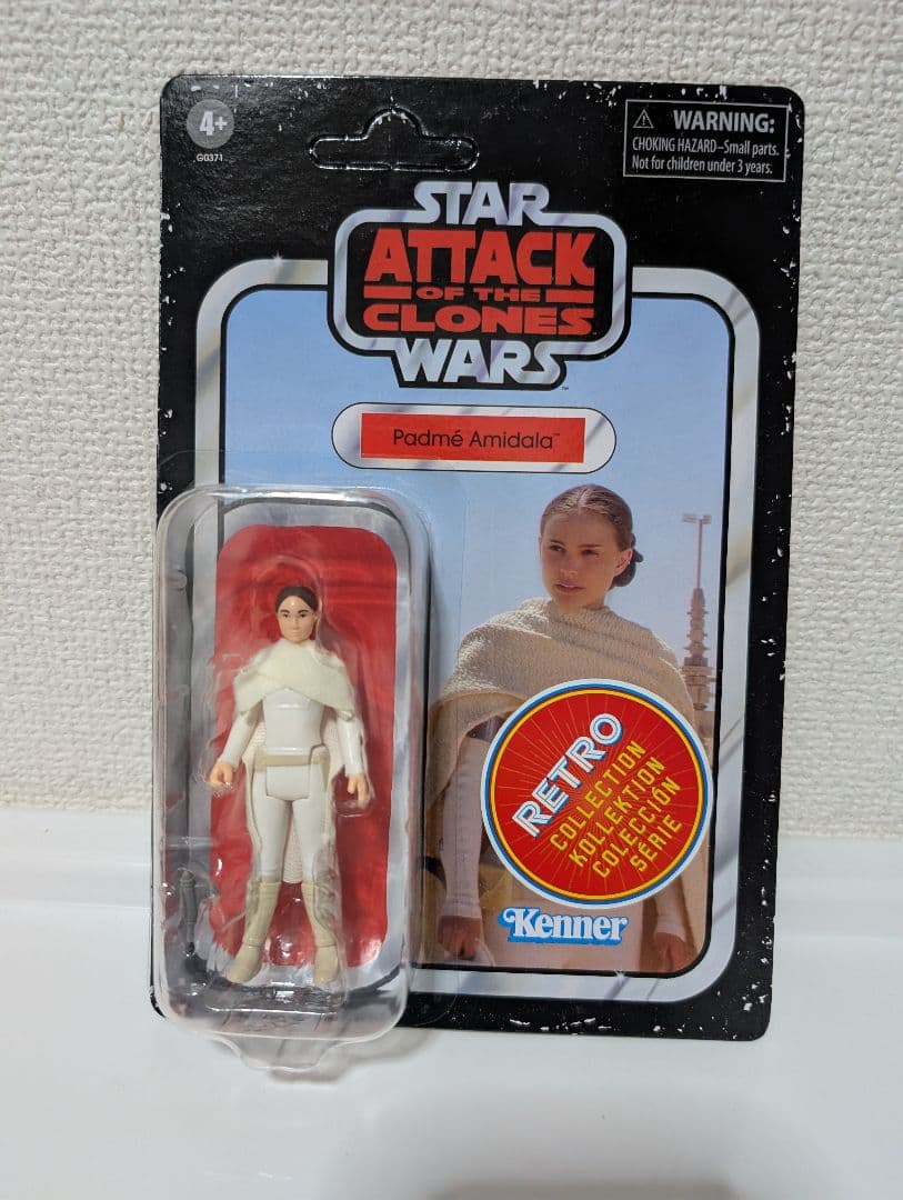 スターウォーズ レトロコレクション フィギュア ６種セット