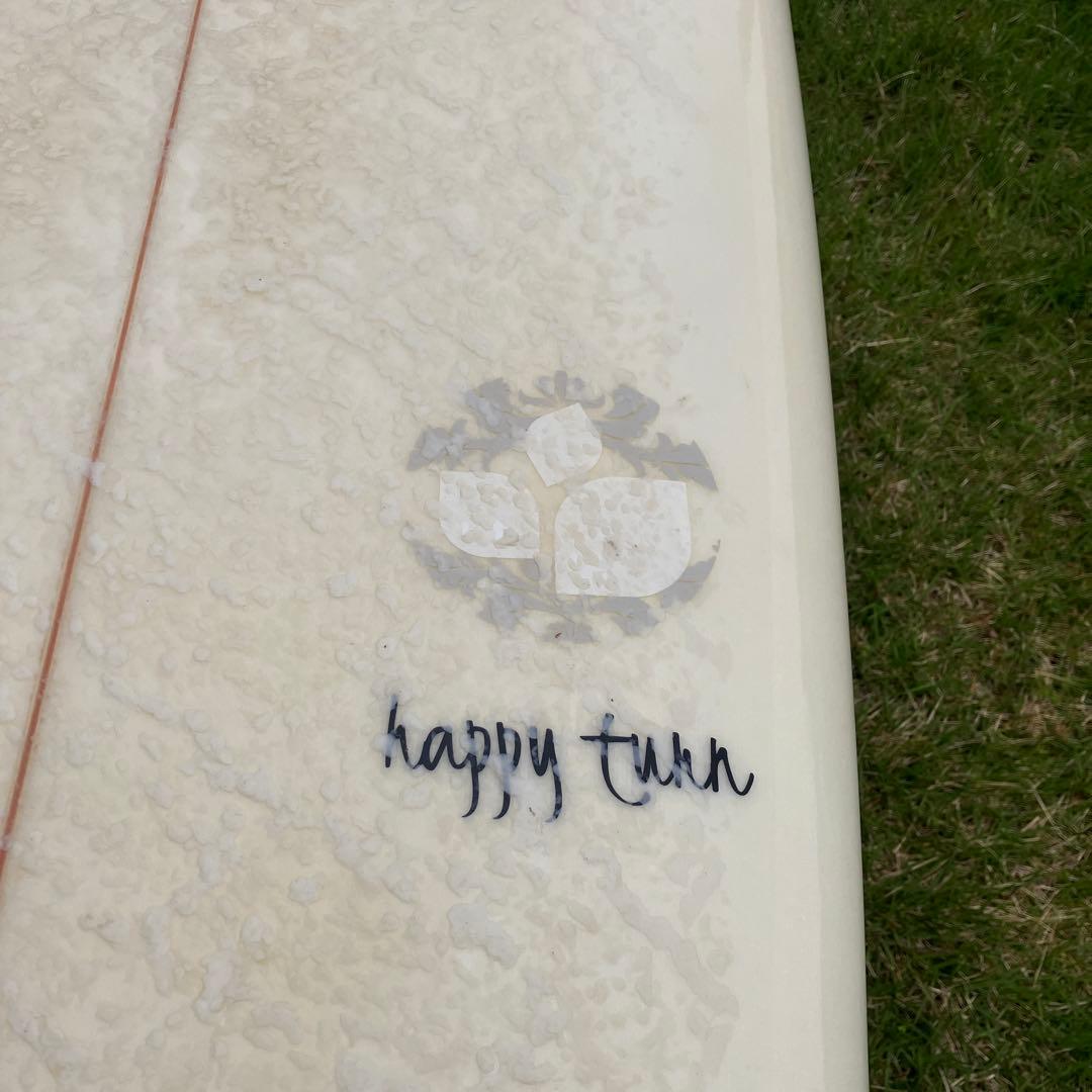 【再値下げ】Three Whetherハッピーターン 6.6 ミッドレングス