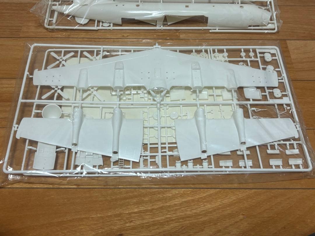 ハセガワ 1/72 アメリカ海軍 P-3C アップデート Ⅱ/Ⅲ オライオン