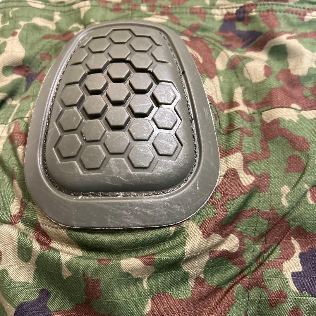 陸自迷彩　戦闘服　コンバットシャツ3型　MAXTACSコンバットパンツG4