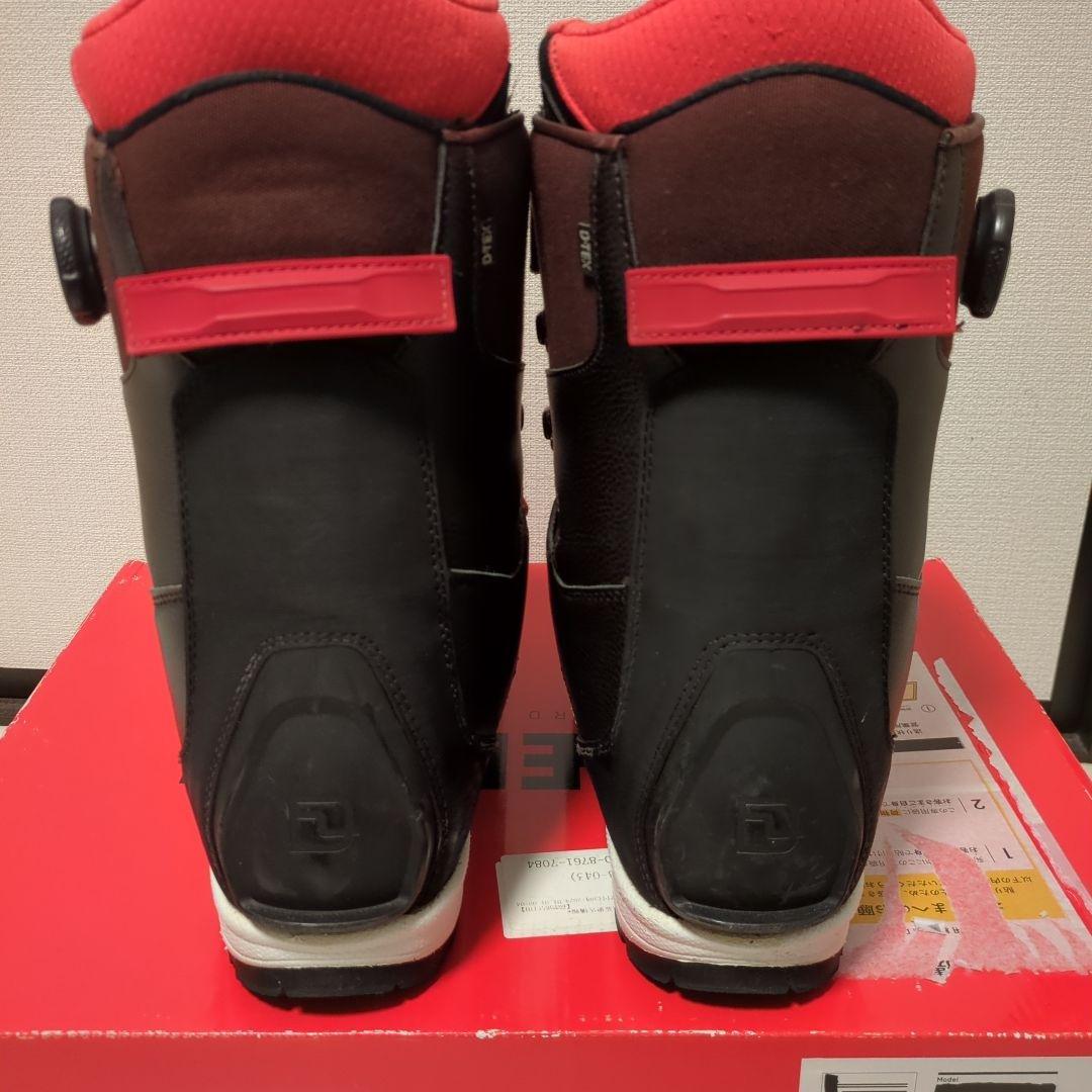 DEELUXE X-PLORER パウダー バックカントリー