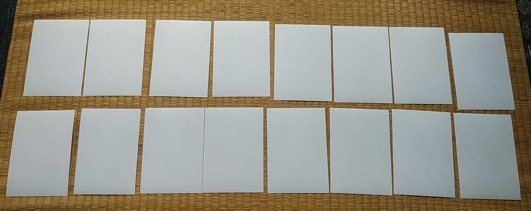 【匿名配送】家庭教師ヒットマンREBORN！プリントキャラマイド 絵柄コンプ