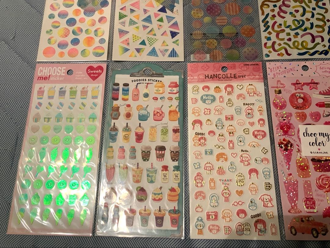 【文房具93個＆おまけ8個まとめ売り】古川紙工　クーリア　マインドウェイブ他