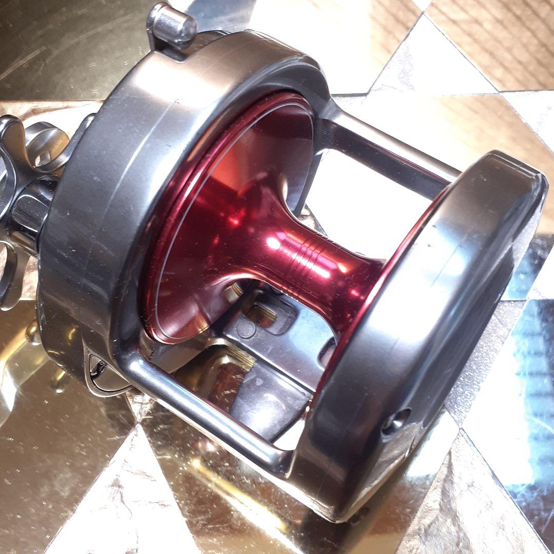 TICA PROFORCE SWP16H ベイトリール トローリング 船用 美品