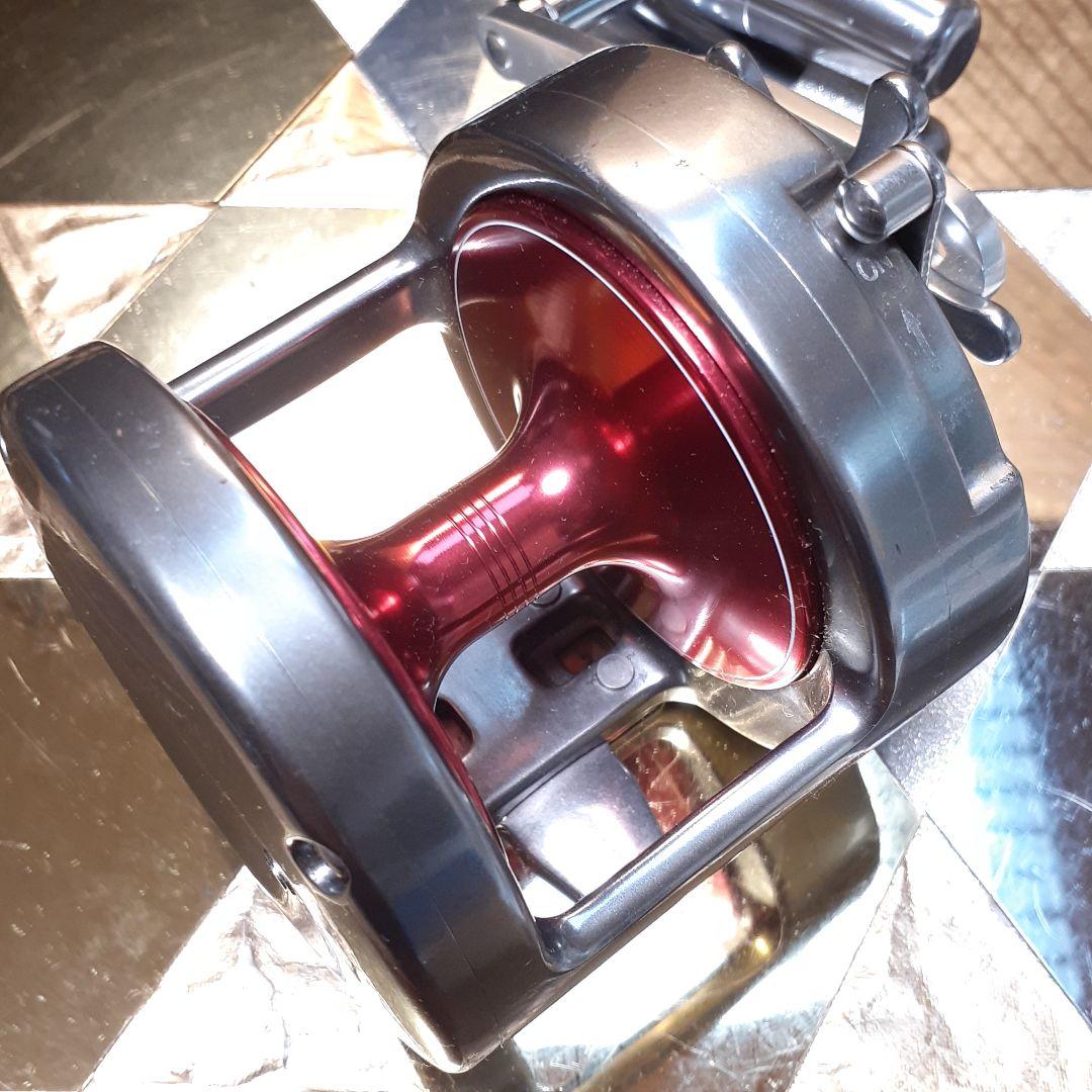 TICA PROFORCE SWP16H ベイトリール トローリング 船用 美品