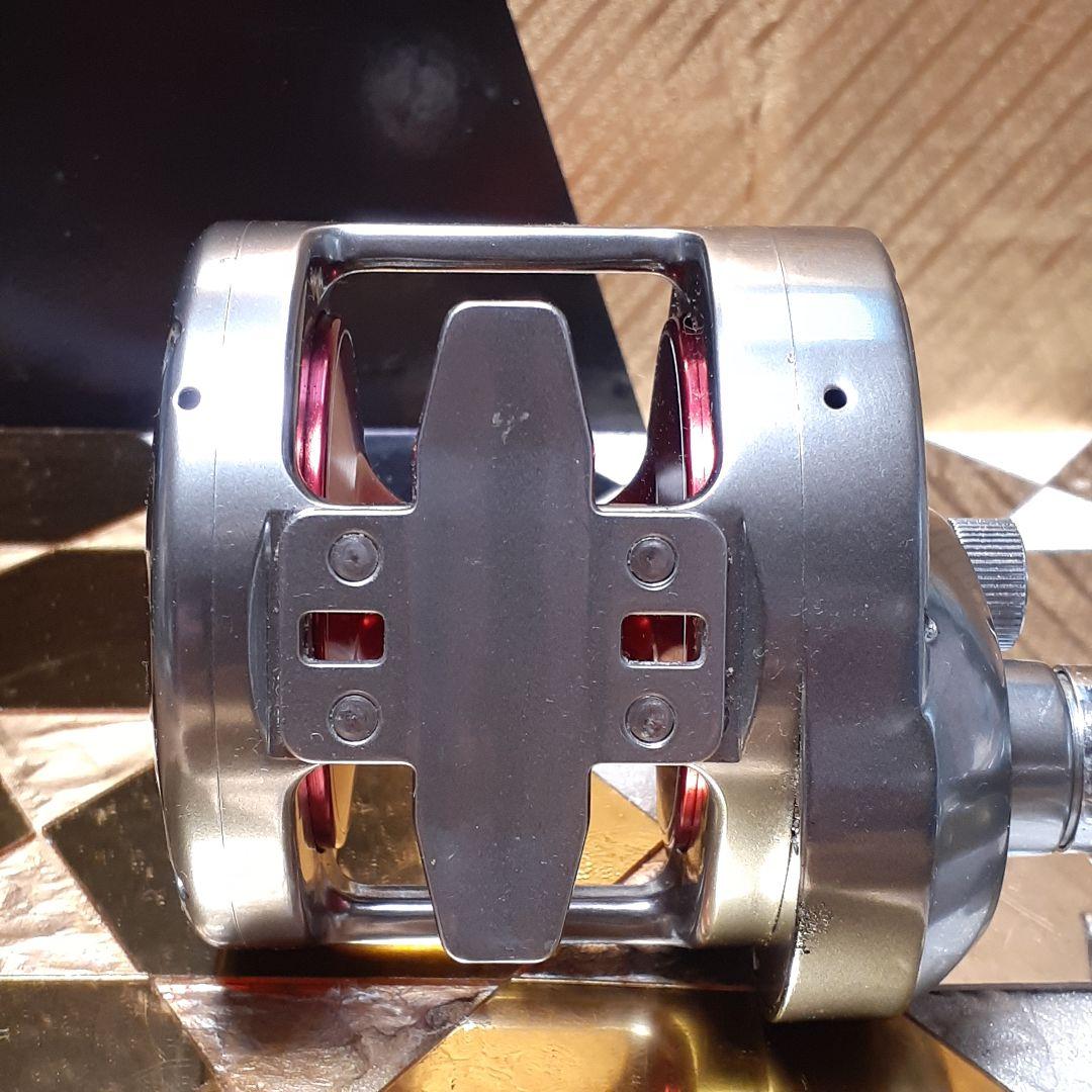 TICA PROFORCE SWP16H ベイトリール トローリング 船用 美品