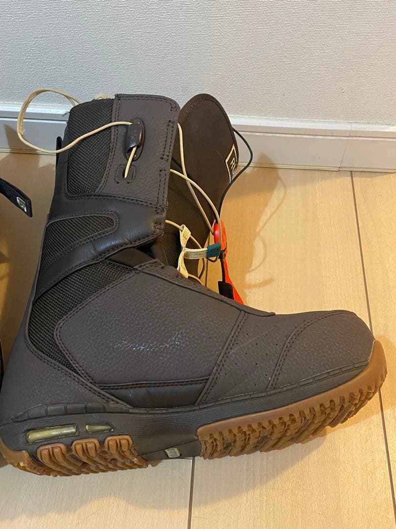 バートン BURTON RULER スノーボードブーツ　25cm