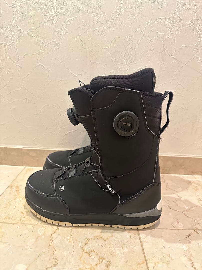 RIDE ライド LASSO スノーボードブーツ 25cm