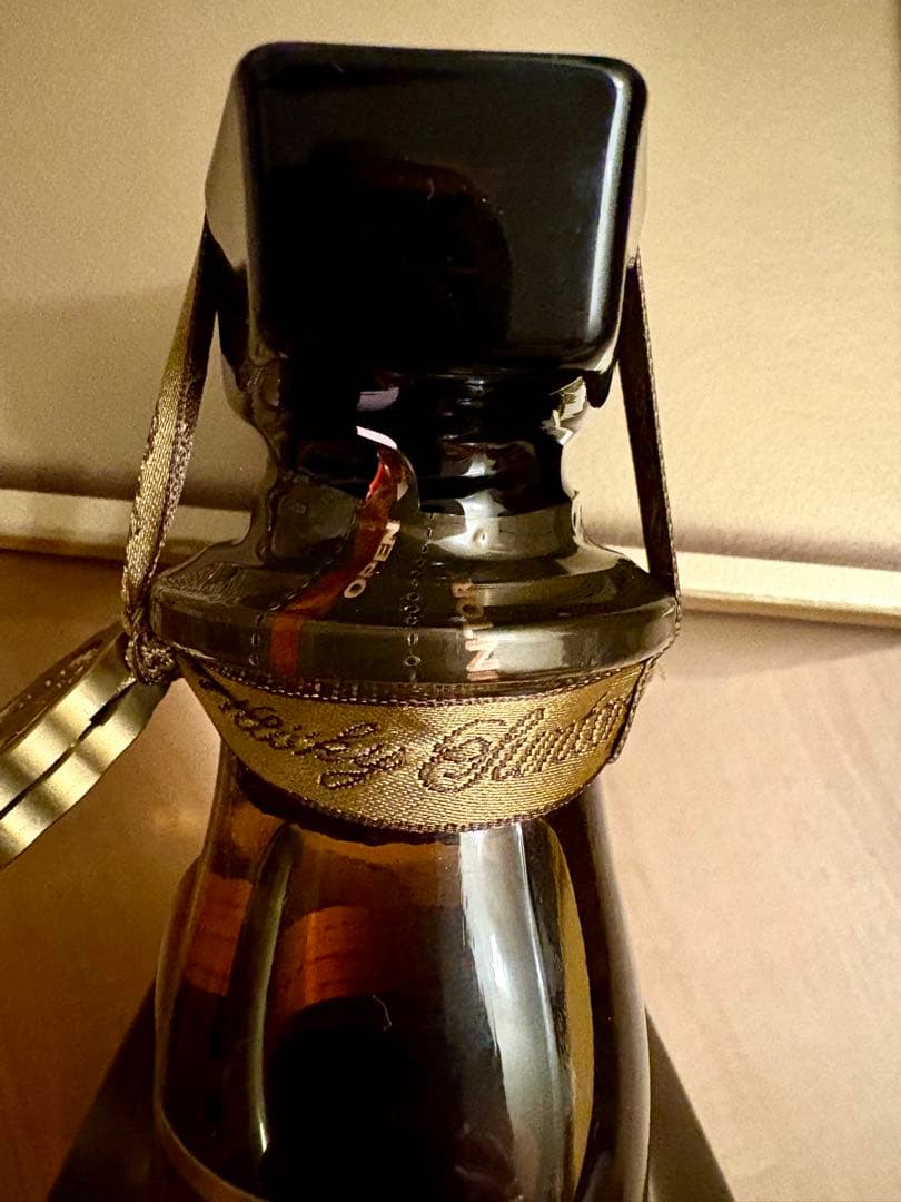 サントリーウイスキー15years