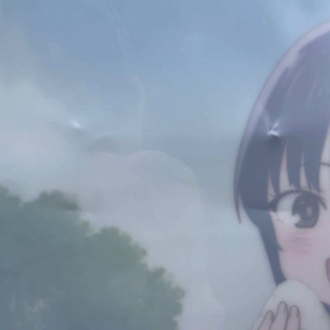 非売品 僕の心のヤバイやつ キャラファイングラフ