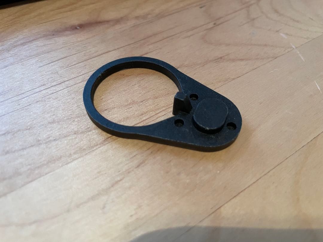 東京マルイ M4A1 MWS 純正 アッパー ロアー レシーバー