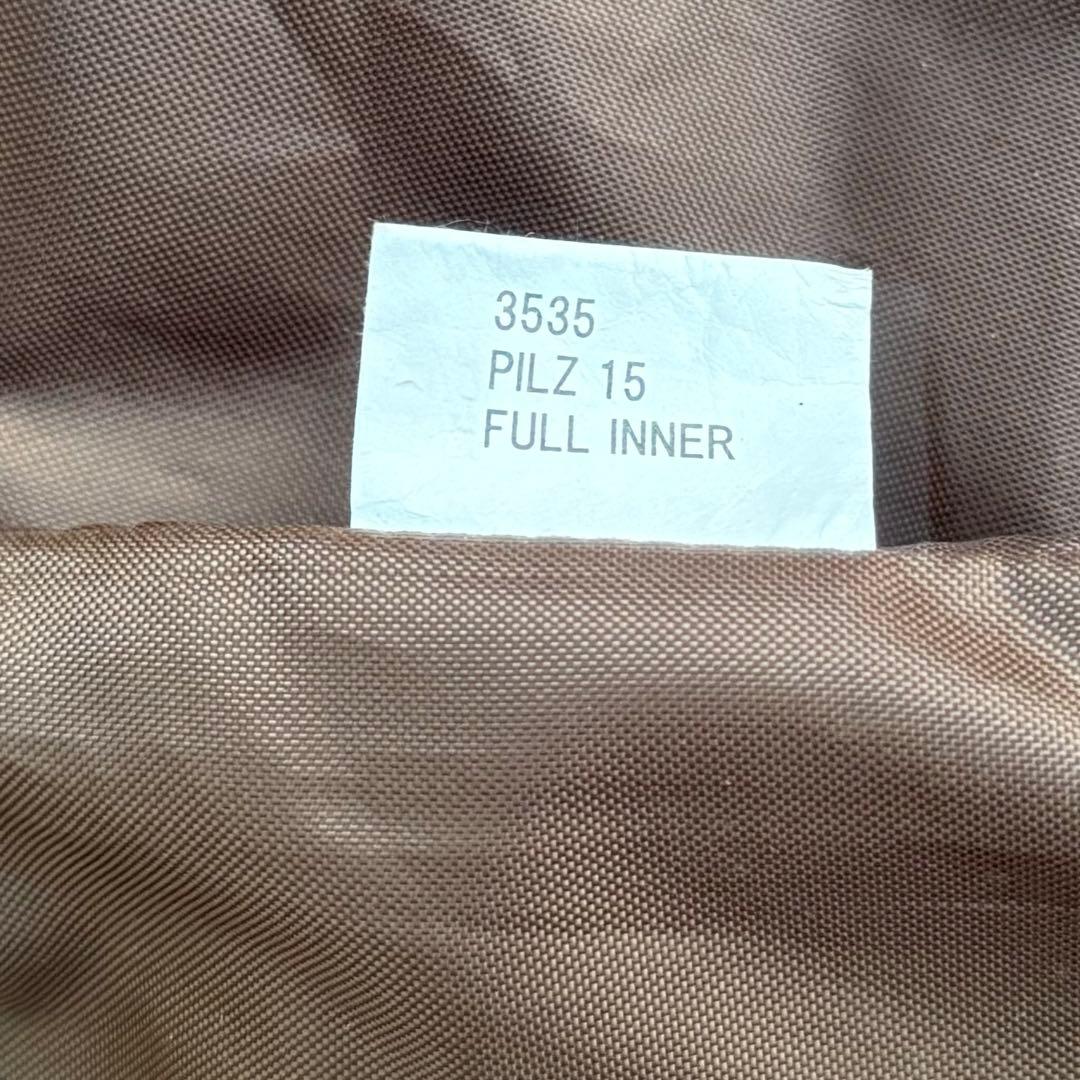 【希少・廃盤】ogawa ピルツ15専用 フルインナー (3535) オガワ