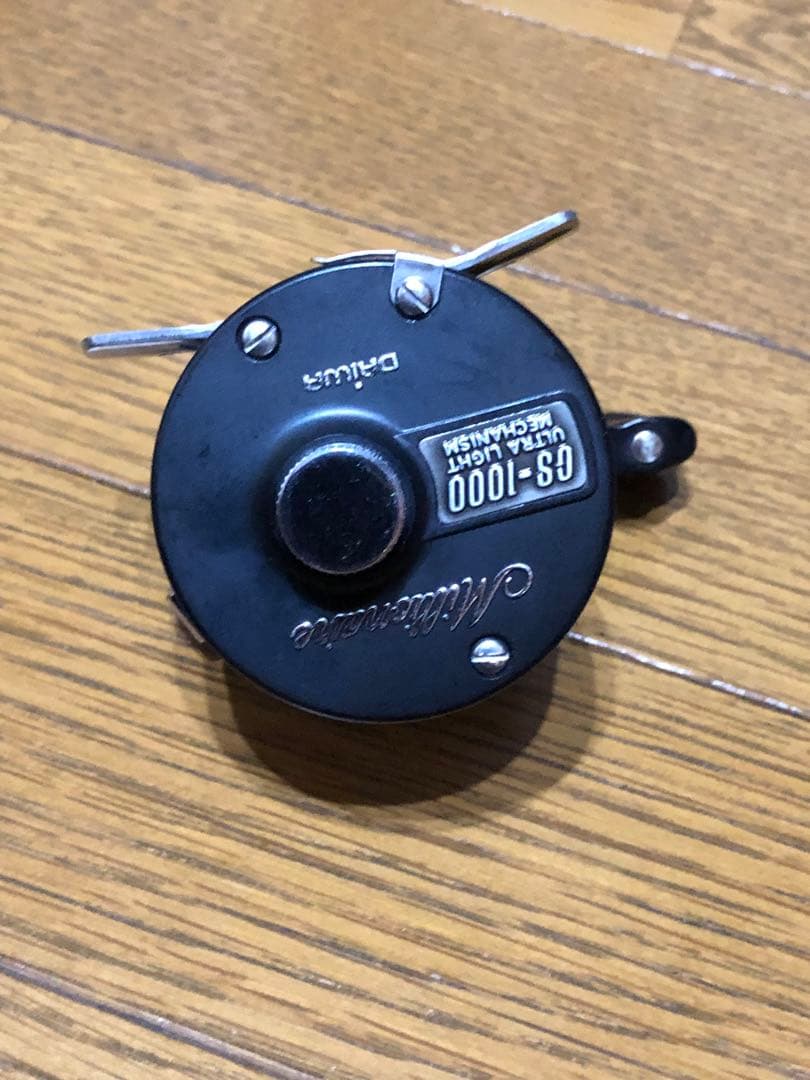 ミリオネア　GS-1000