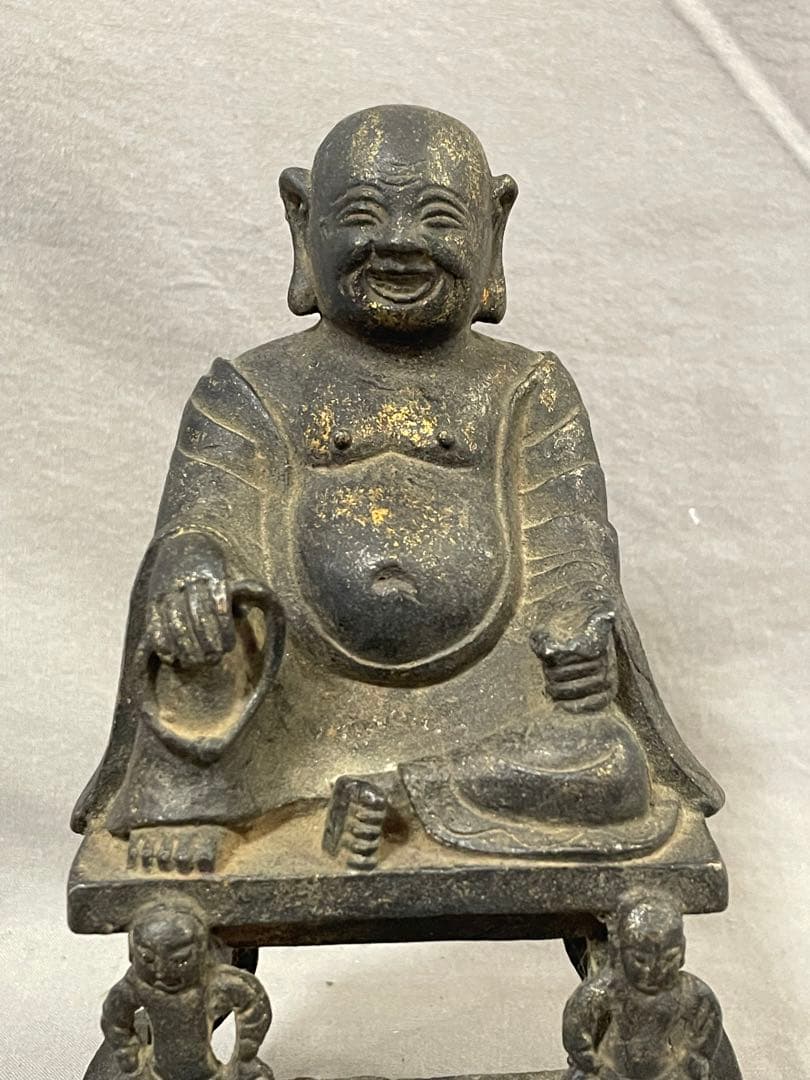 時代金銅仏 古銅 中国古玩 チベット仏 朝鮮美術 高麗仏 新羅仏