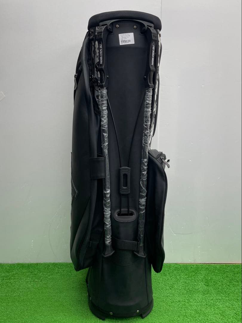 PXG ダークネススカルカモ ハイブリッドスタンドバッグ 限定版