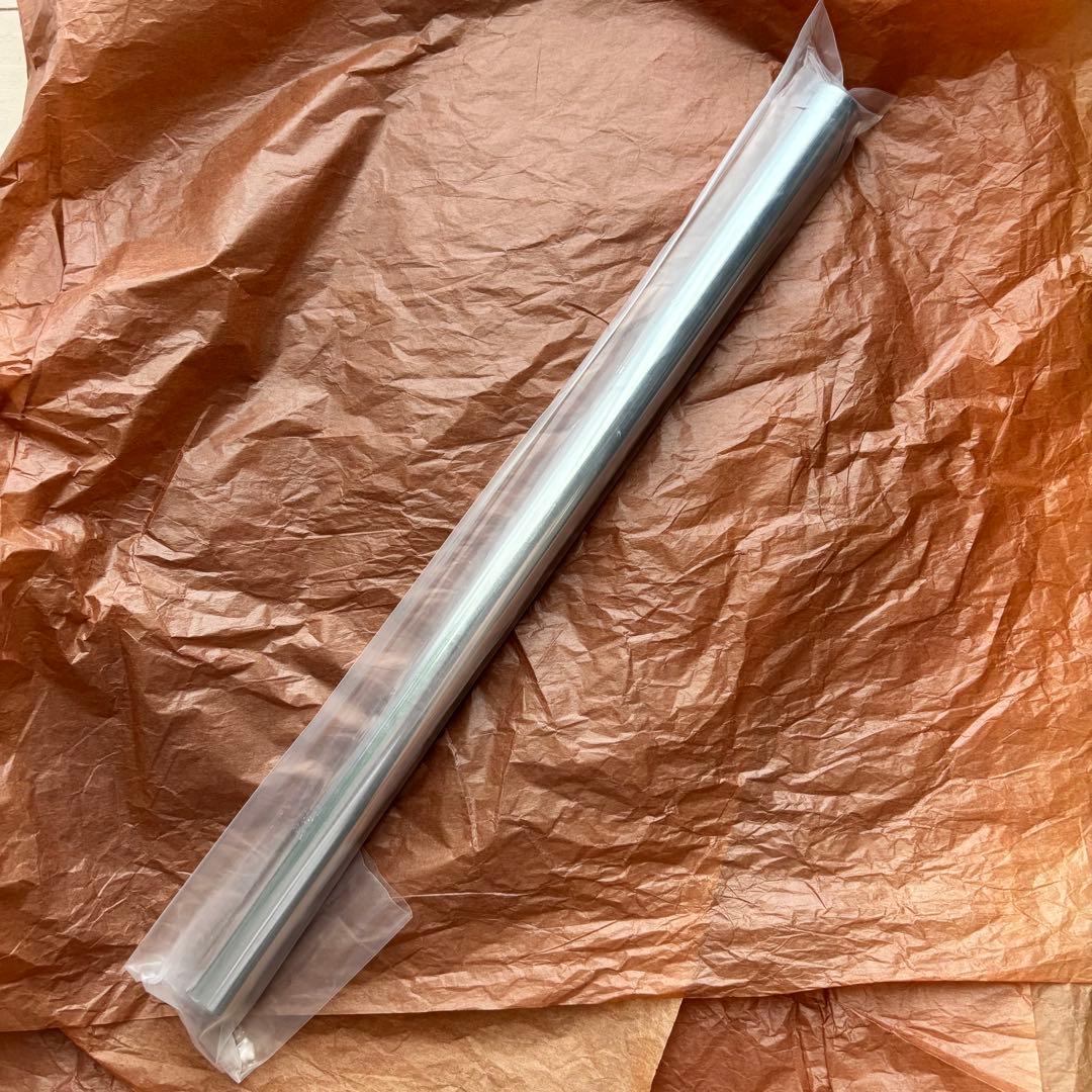 【未使用】NITTO シートポスト(ストレート)とヤグラのセット BMX