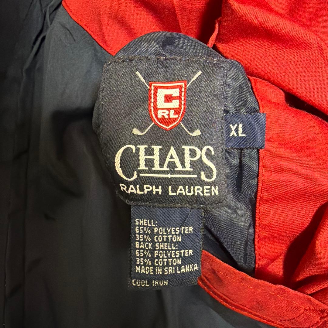 ⭐︎CHAPS RALPH LAUREN リバーシブル スイングトップ ジャケット