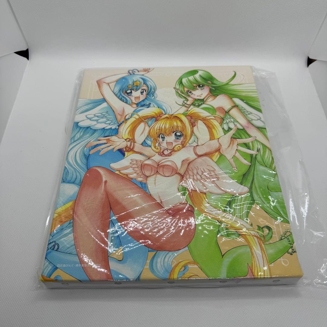 ぴちぴちピッチ　アムニバス　AMNIBUS　キャンバスボード　5点セット