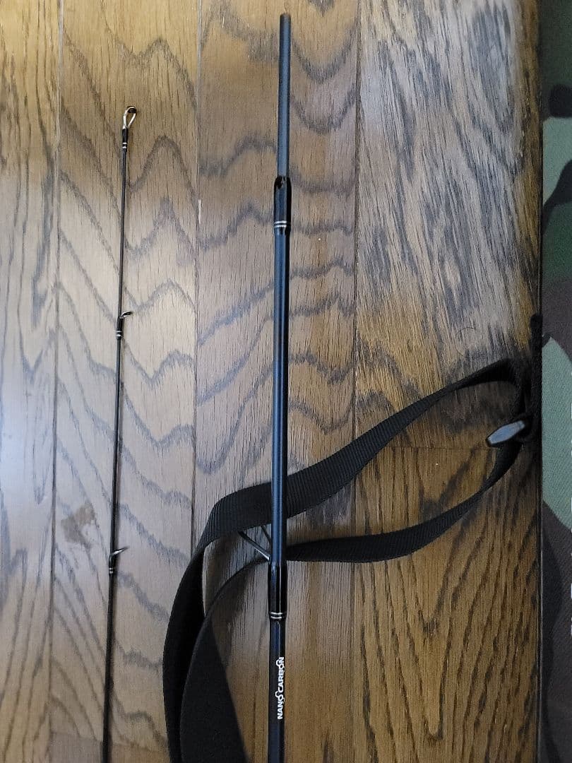 TroutinMarquis Nano TMNS-562L-KR ケース付属