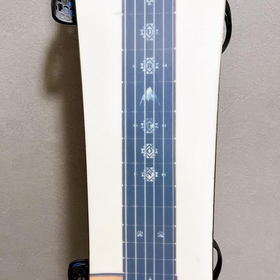 BURTON EASY LIVIN GENESIS バートン スノーボード