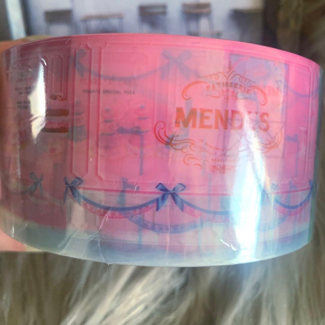 ▶︎import/cream peachさま激レアノベルティoppテープ