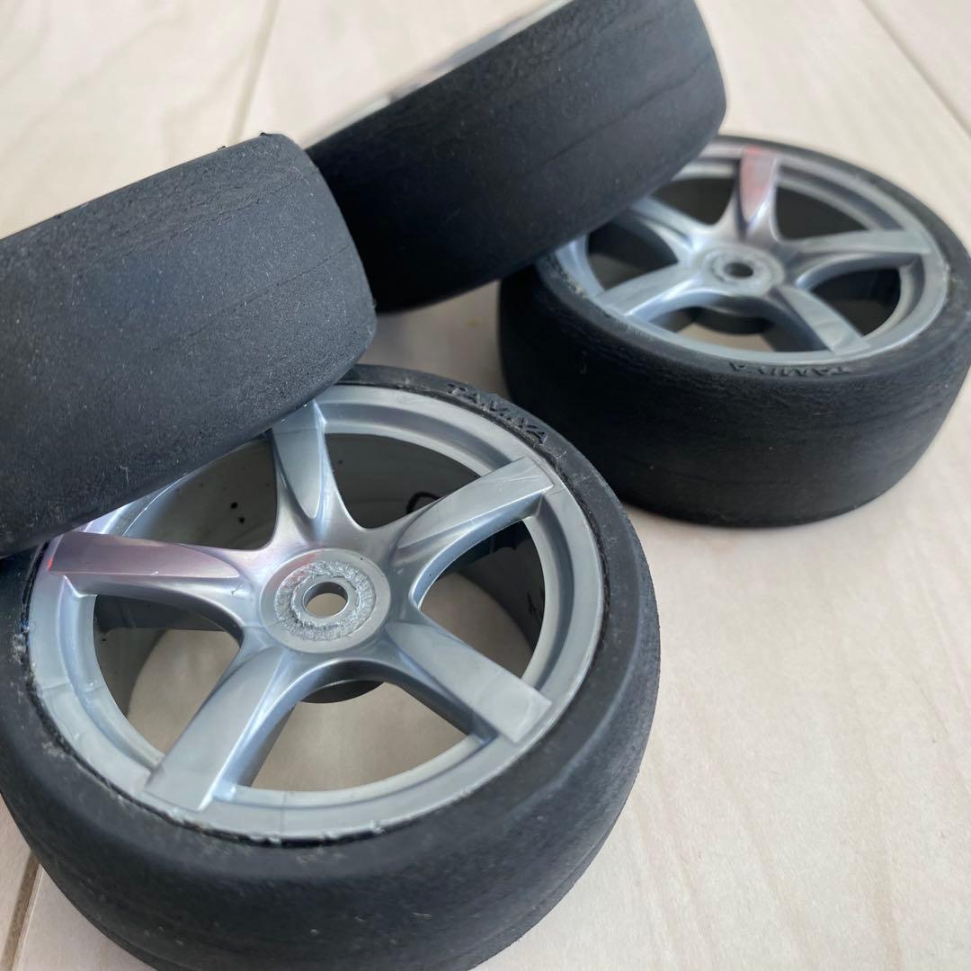 タミヤ TT-02 SR / SRXベース フルカスタム車両