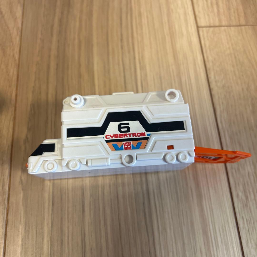 トランスフォーマー　マイクロトレーラー