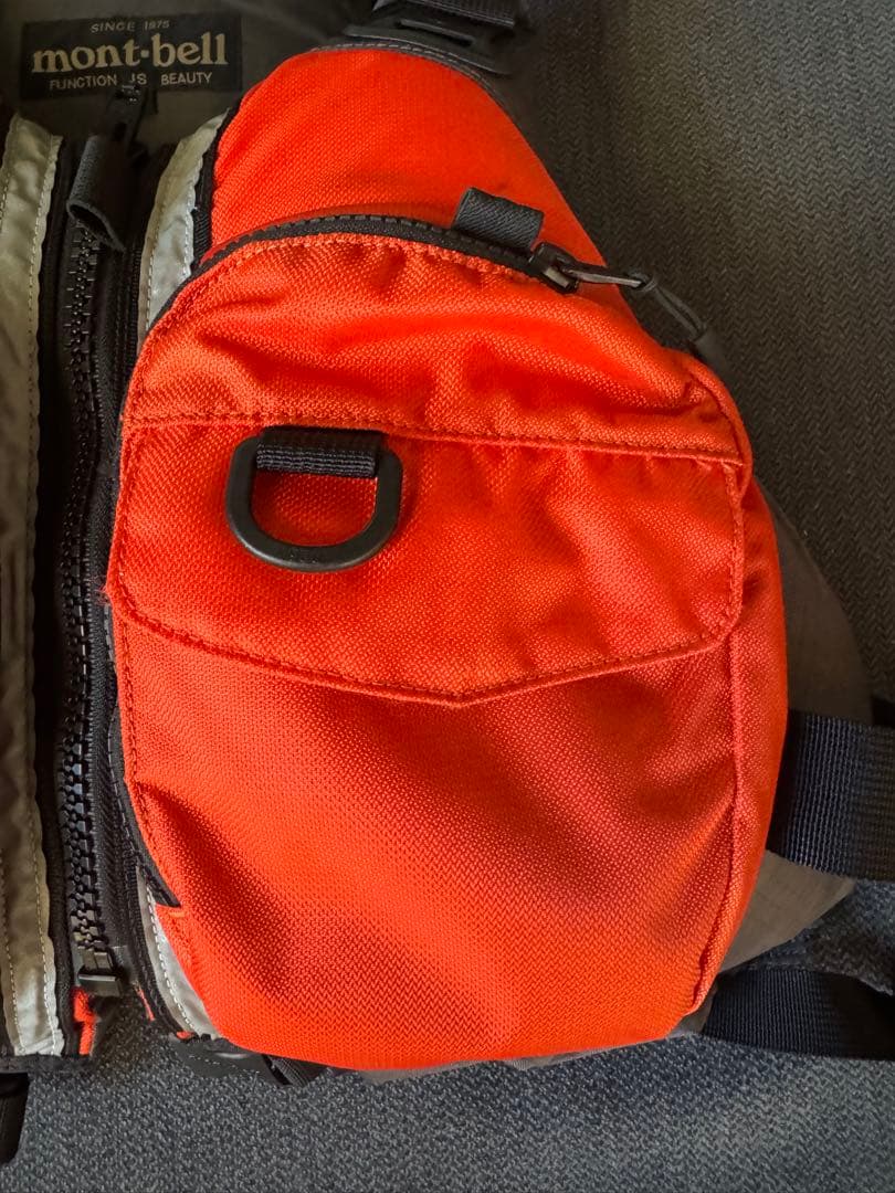 モンベル（montbell) アングラー 1127569 SSOG S/M