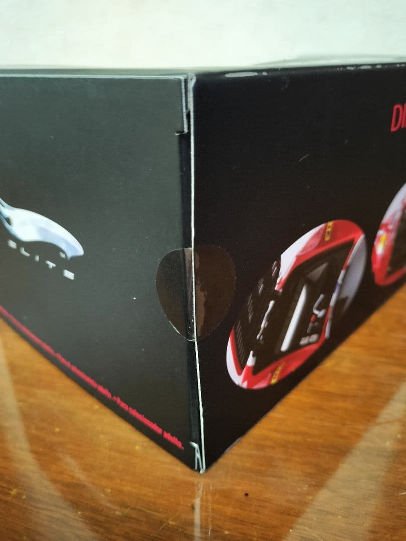 京商1/18【マテルエリート】フェラーリディーノ246GTLM1972新品未開封