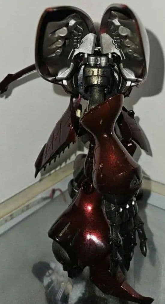MG・キュベレイダムド1/100 美品3体セット ・ジェガン・リンドヴゥルム