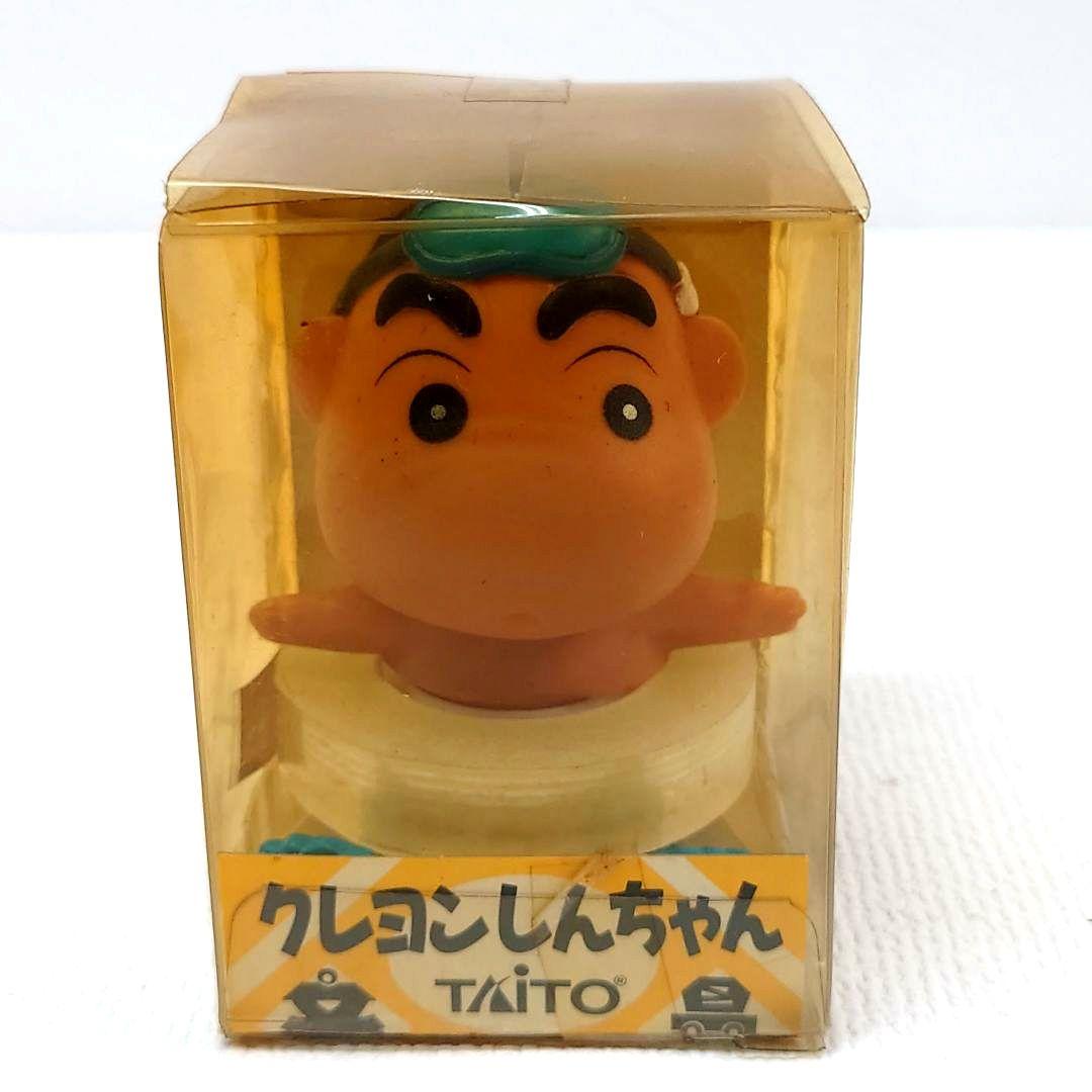 M1122B1 TAITO クレヨンしんちゃん フィギュア 4点セット